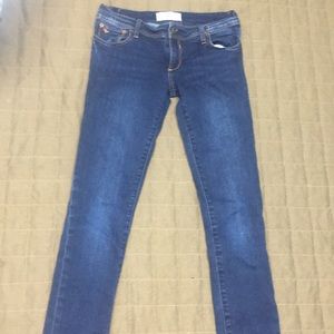Abercrombie skinny jeans